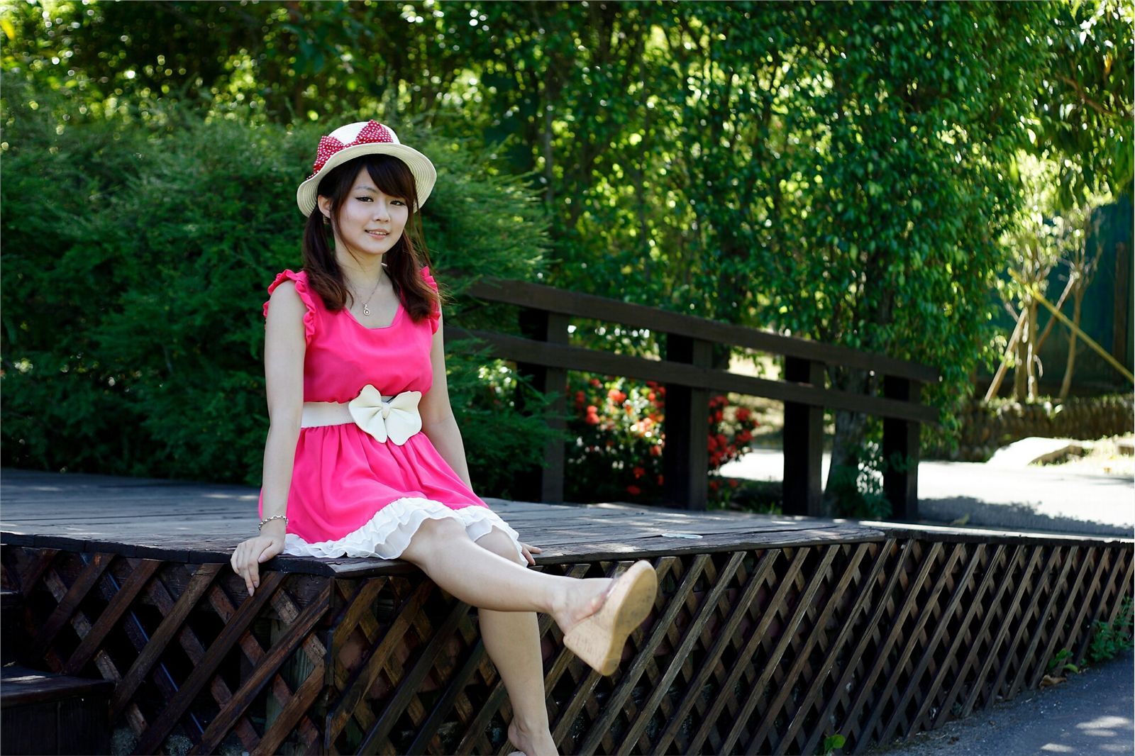 2012 陽光廷廷@士林官邸 国产性感美女图片